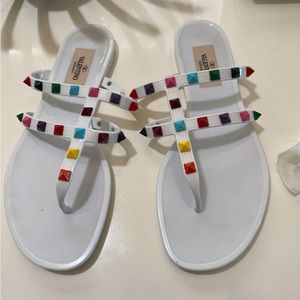 Valentines Sandals SOLD